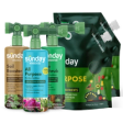 Complete Tree & Landscape Kit includes: All-Purpose Plant Food Mix, Sunday Organics Soil Booster, WonderFert All-Purpose, Hose End Garden Sprayer (Rigid), and WonderFert Tree & Shrub