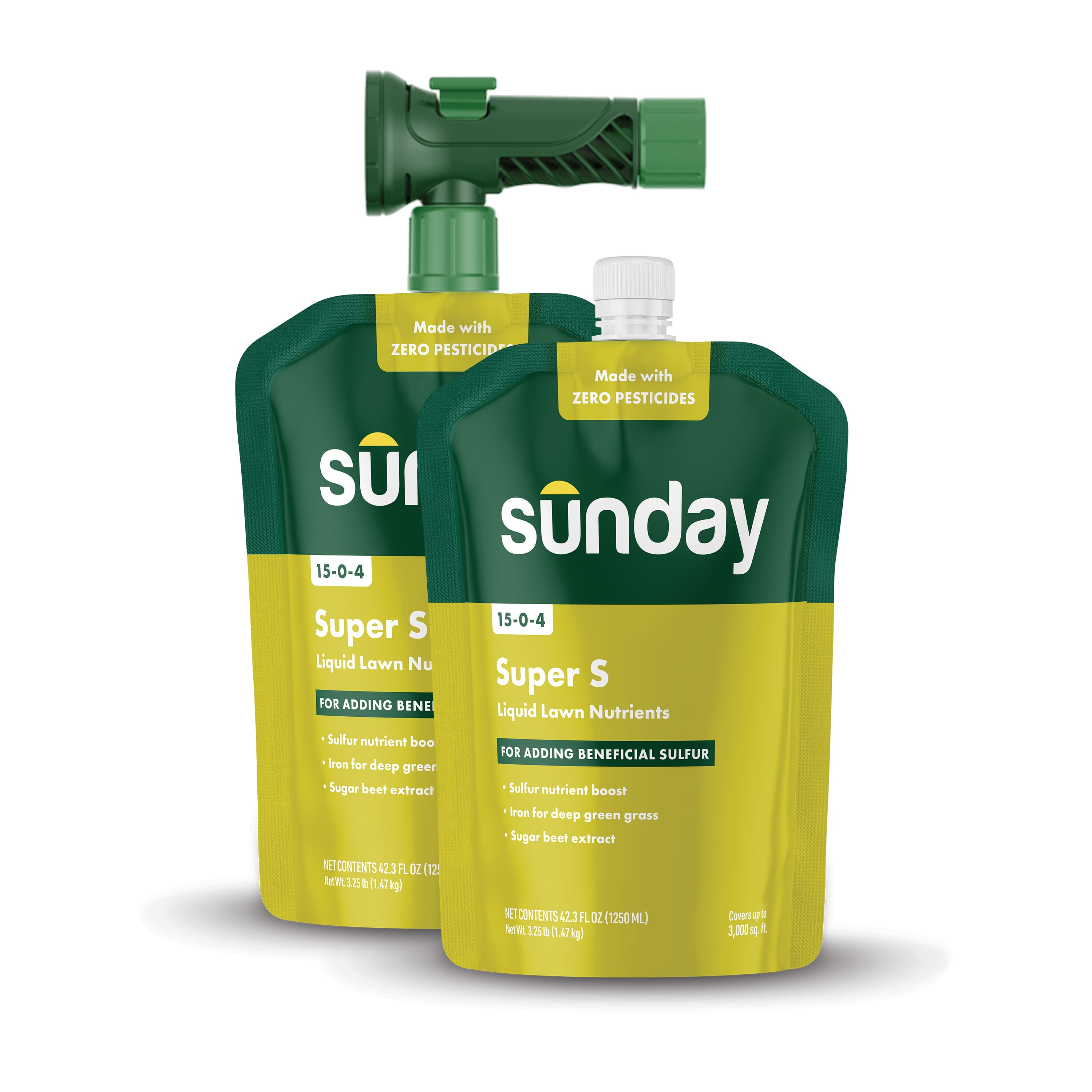 Super S Liquid Lawn Fertilizer