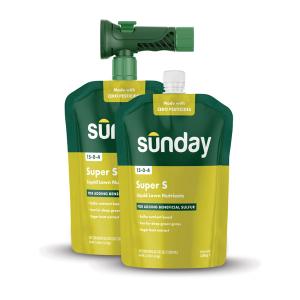 Super S Liquid Lawn Fertilizer