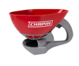 Sunday handheld seed spreader