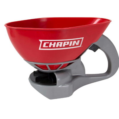 Sunday handheld seed spreader