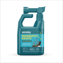 Mosquito Deleto Mosquito Spray for Yards