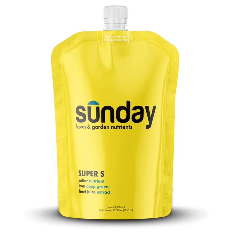 Super S Liquid Lawn Fertilizer
