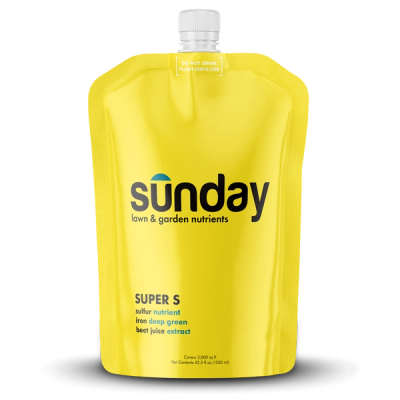 Super S Liquid Lawn Fertilizer