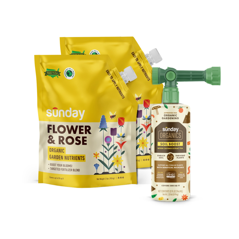 Flower Garden Kit Sunday Lawn Care flower-garden-kit-sunday-lawn-care