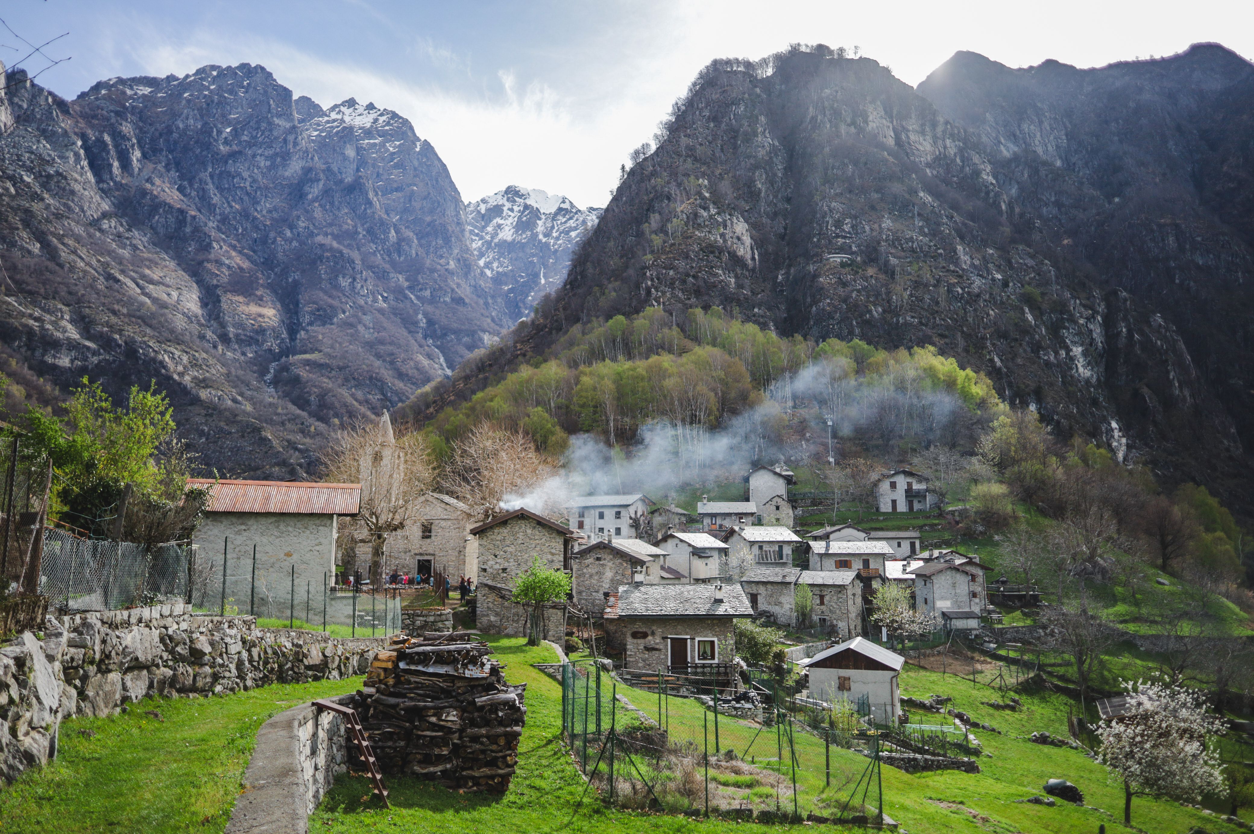 San Giorgio - Valcodera