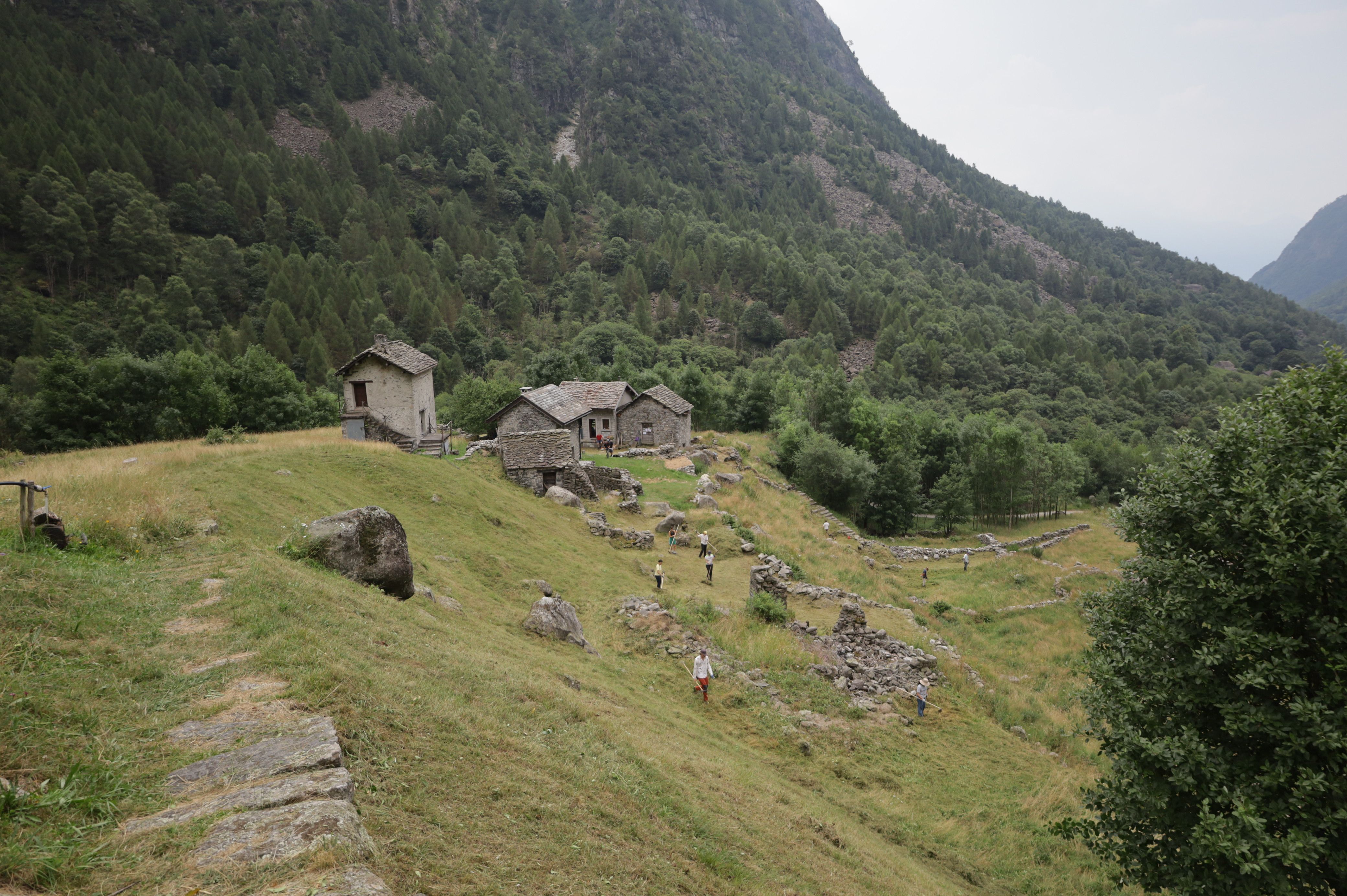 La salina - Valcodera