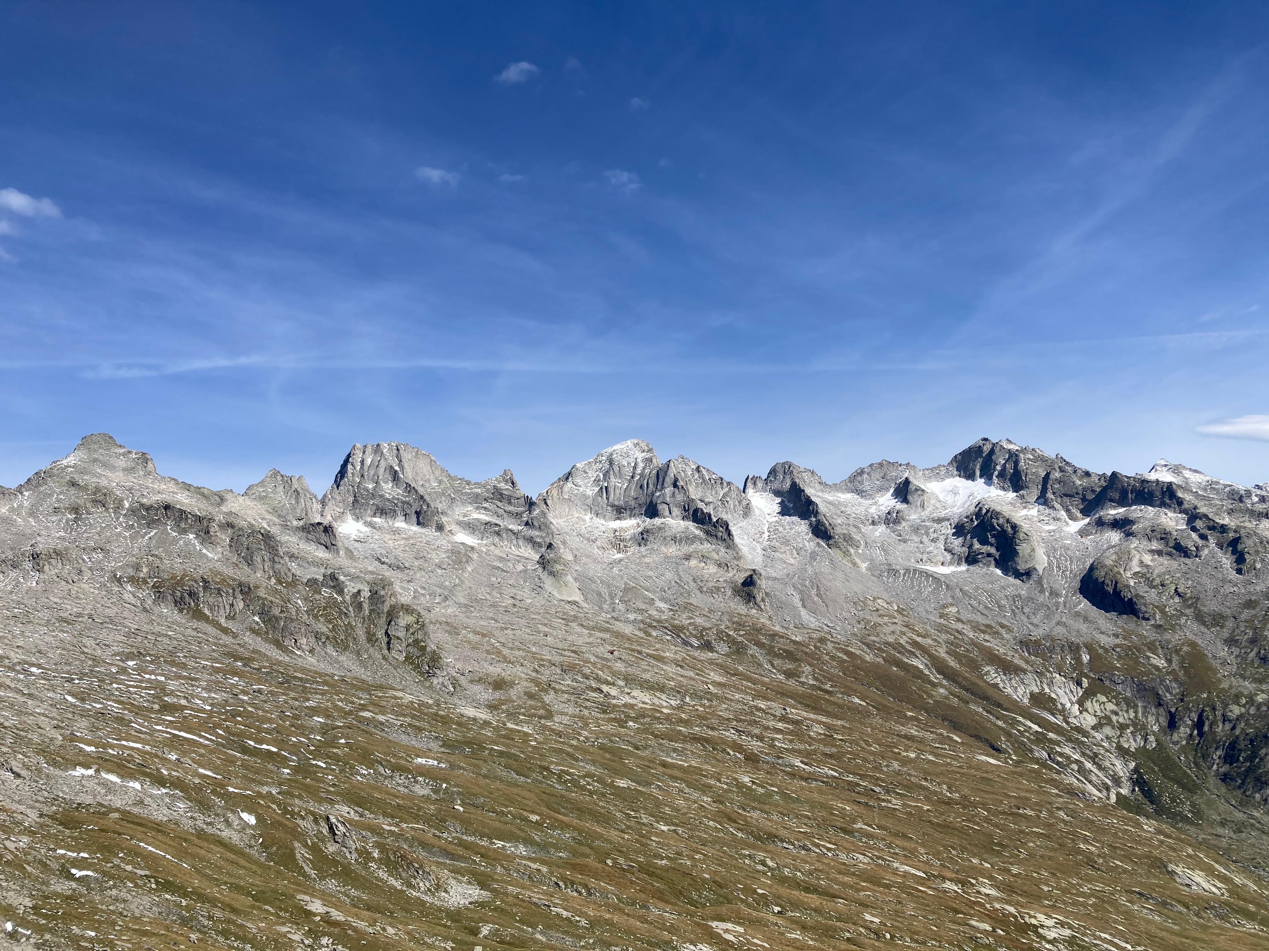 Sentiero roma valcodera