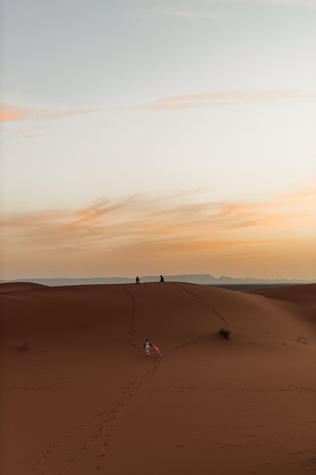 Sahara Desert, Morocco — morocco