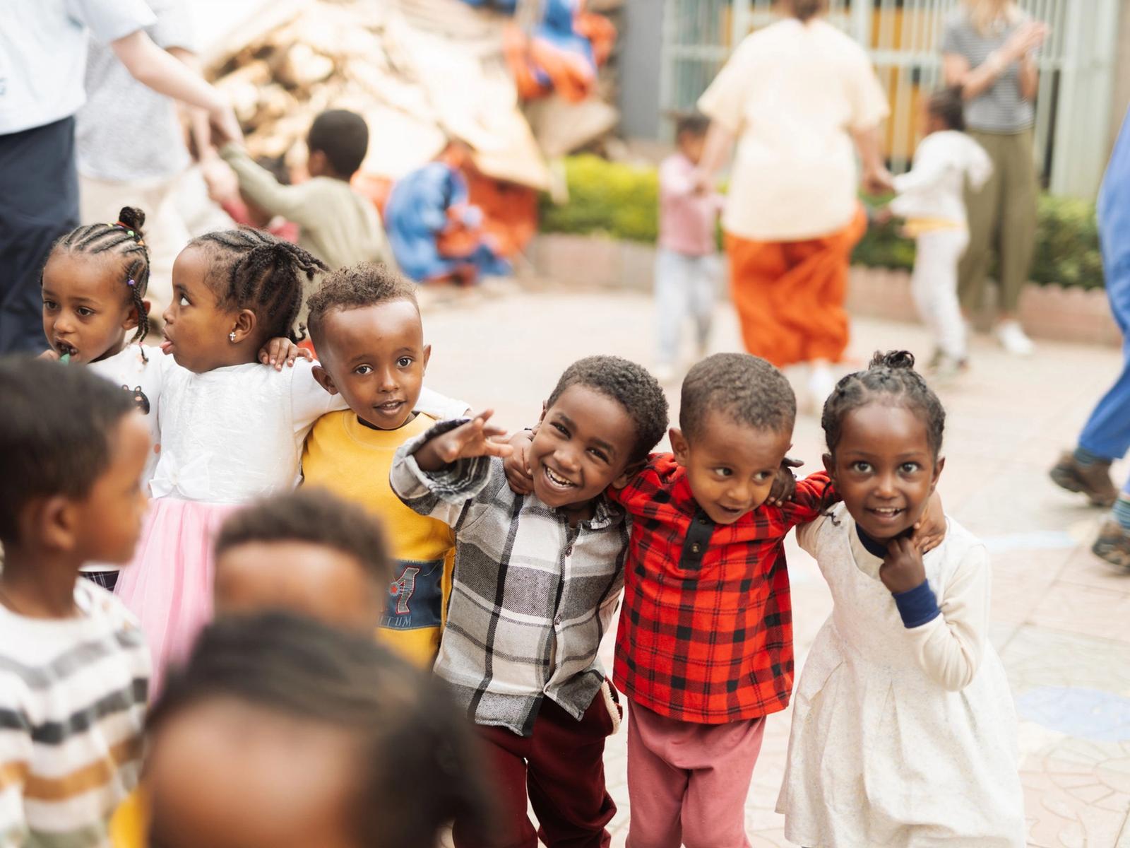 Adera Foundation | Addis Ababa, Ethiopia | March 2025