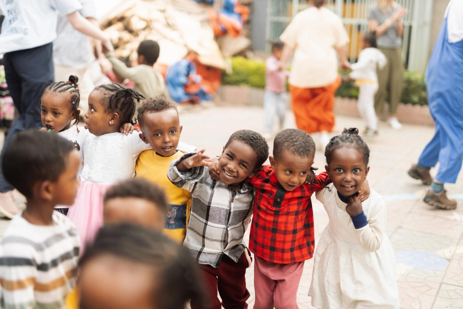 Adera Daycare Children