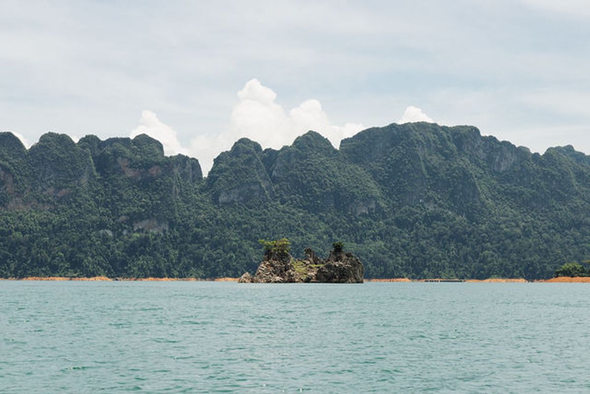 Khao Sok, Thailand — khaosokcheowlanlake