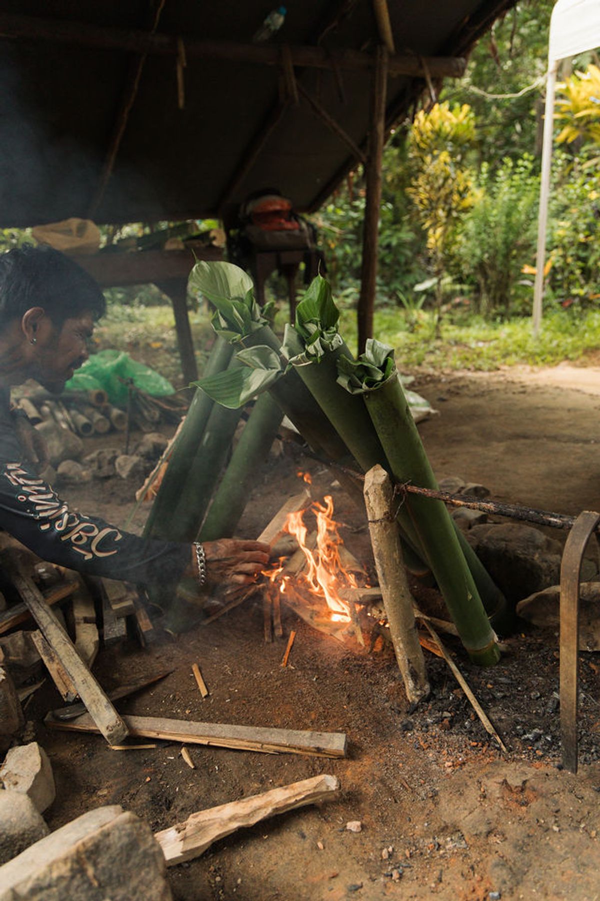 Khao Sok, Thailand — khaosokjunglecamp