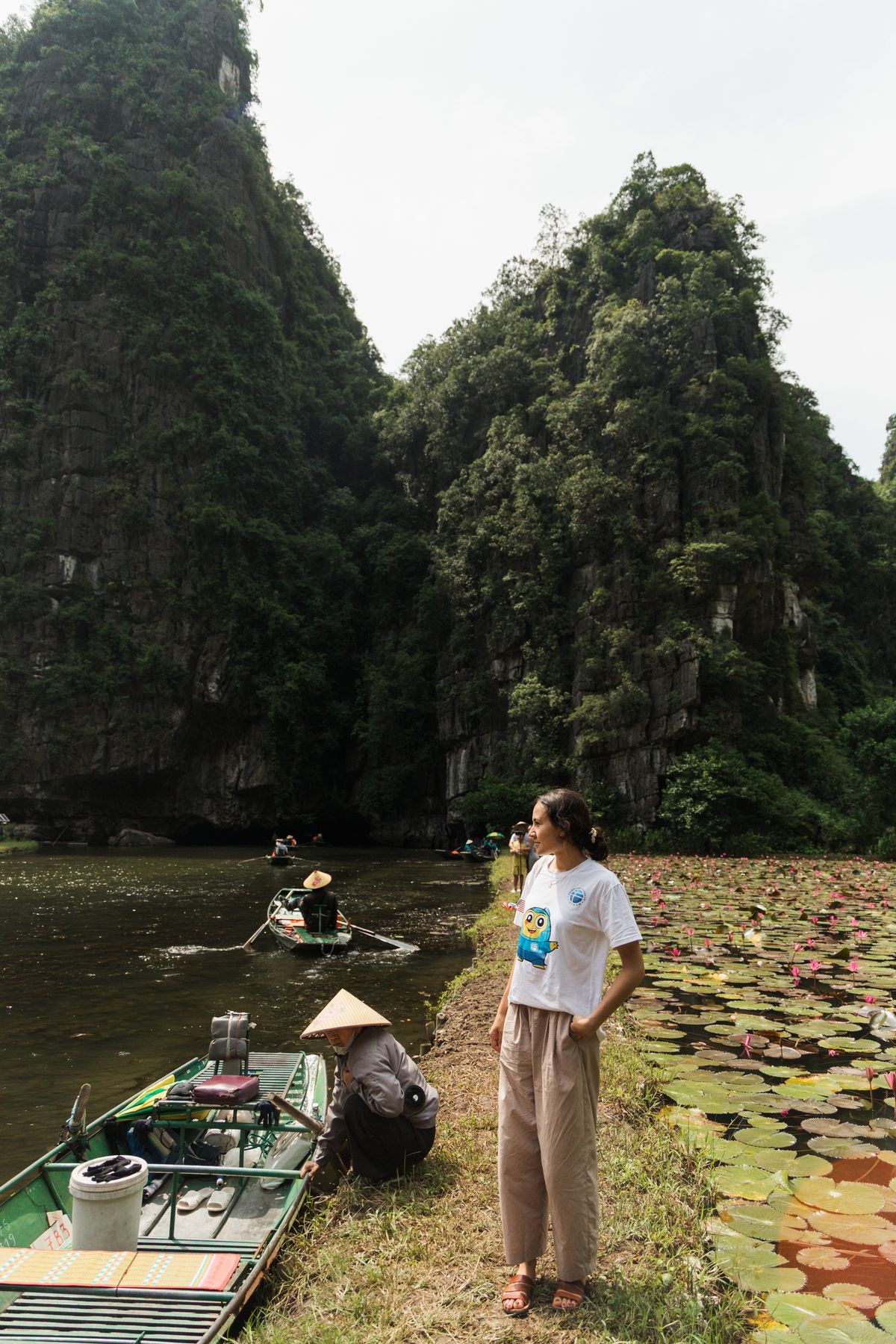 Ninh Binh, Vietnam — ninhbinh