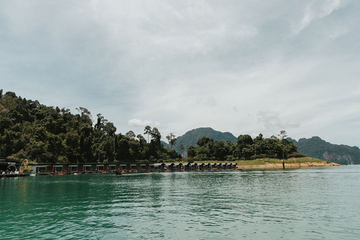 Khao Sok, Thailand — khaosokcheowlanlake