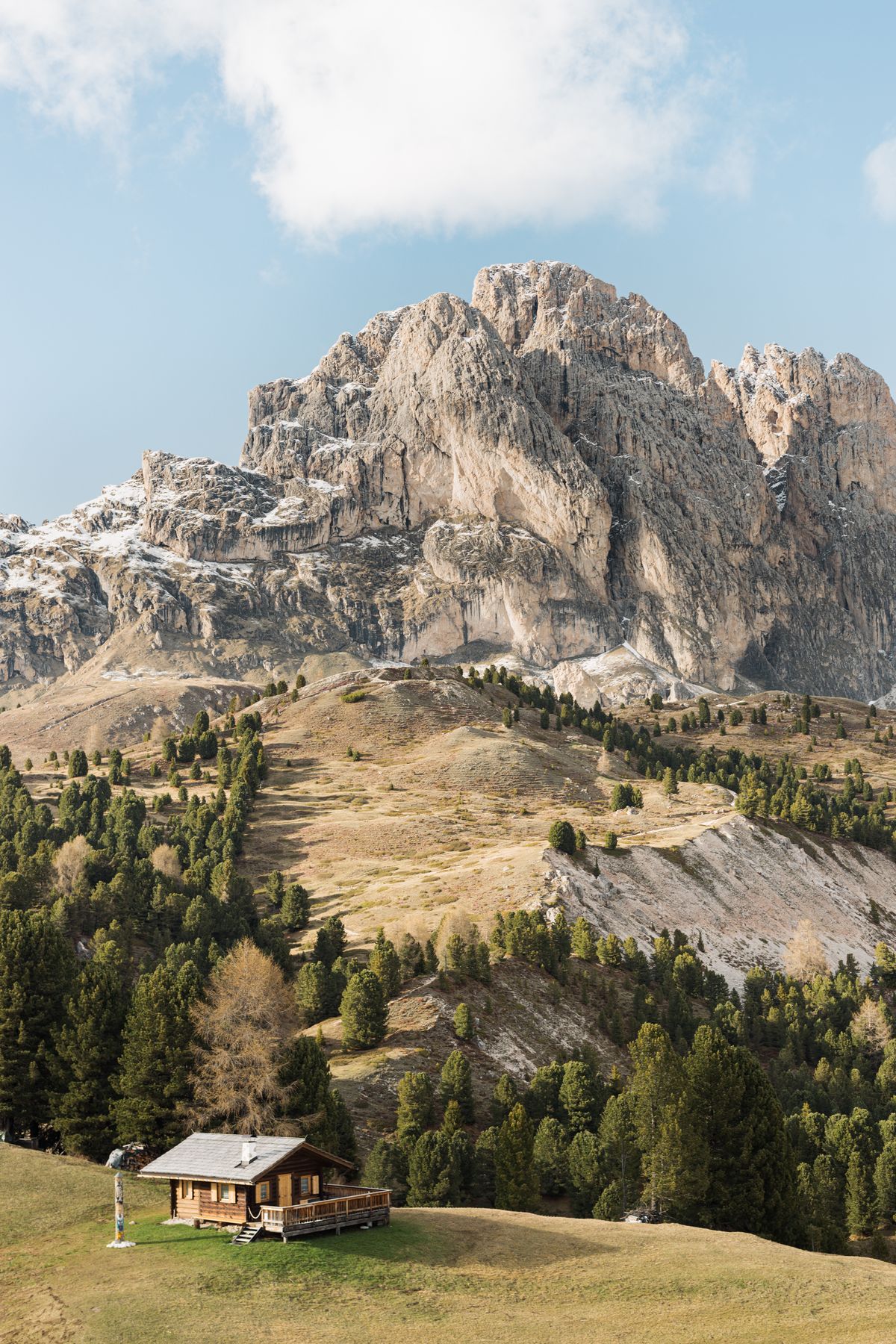 Dolomites, Italy — dolomites