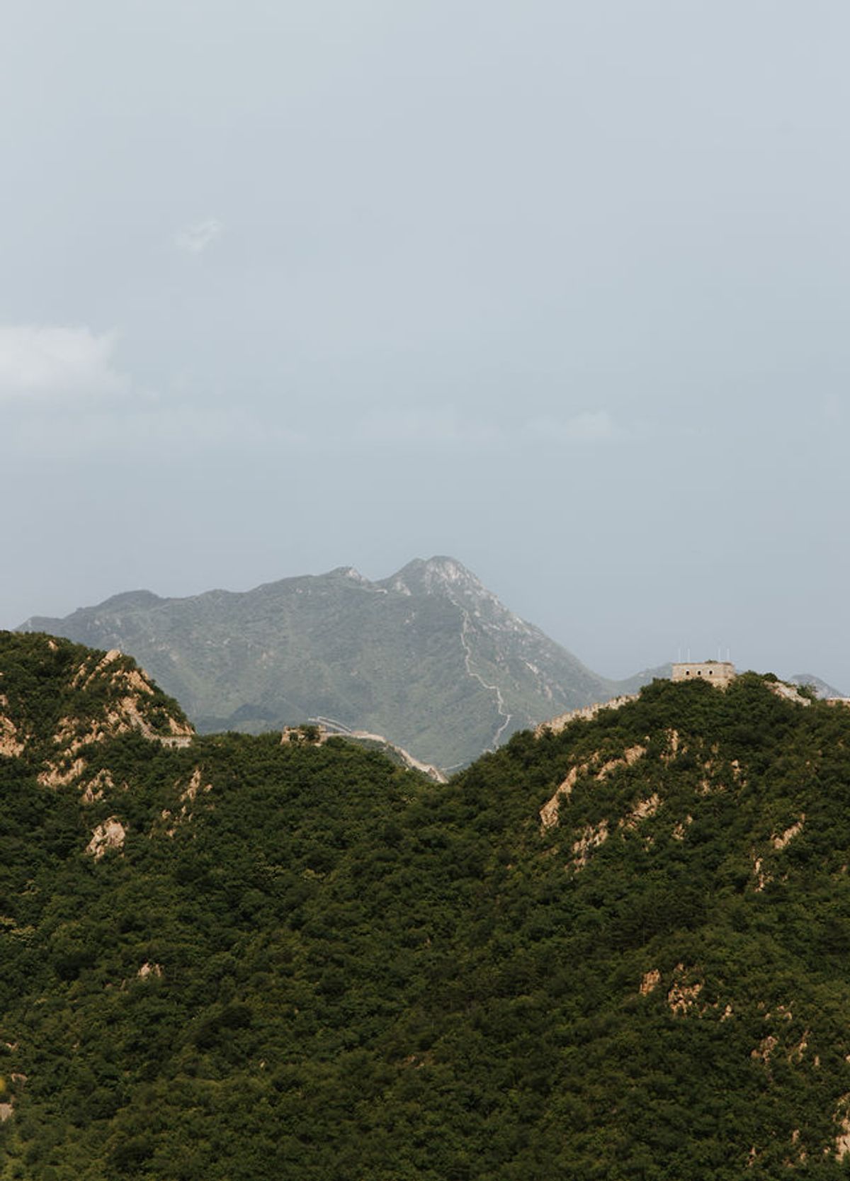 Great Wall of China — greatwallofchina