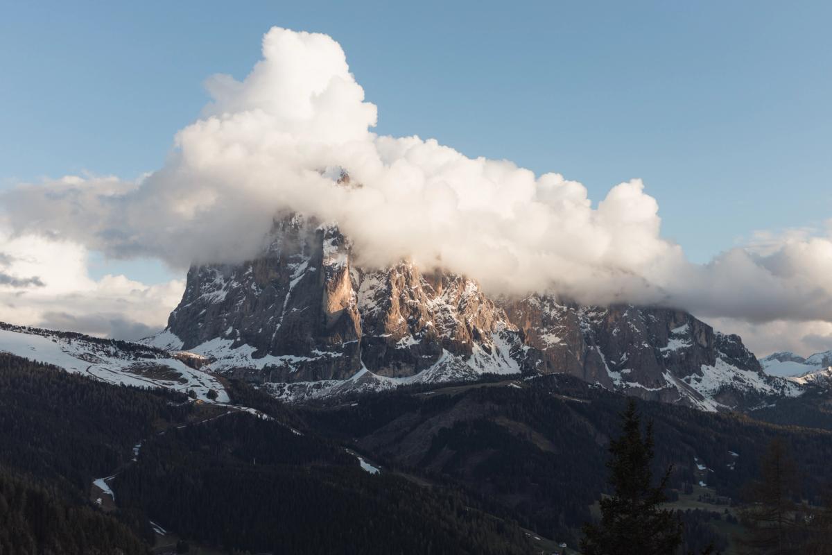 Dolomites, Italy — dolomites