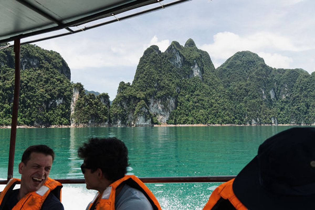 Khao Sok, Thailand — khaosokcheowlanlake