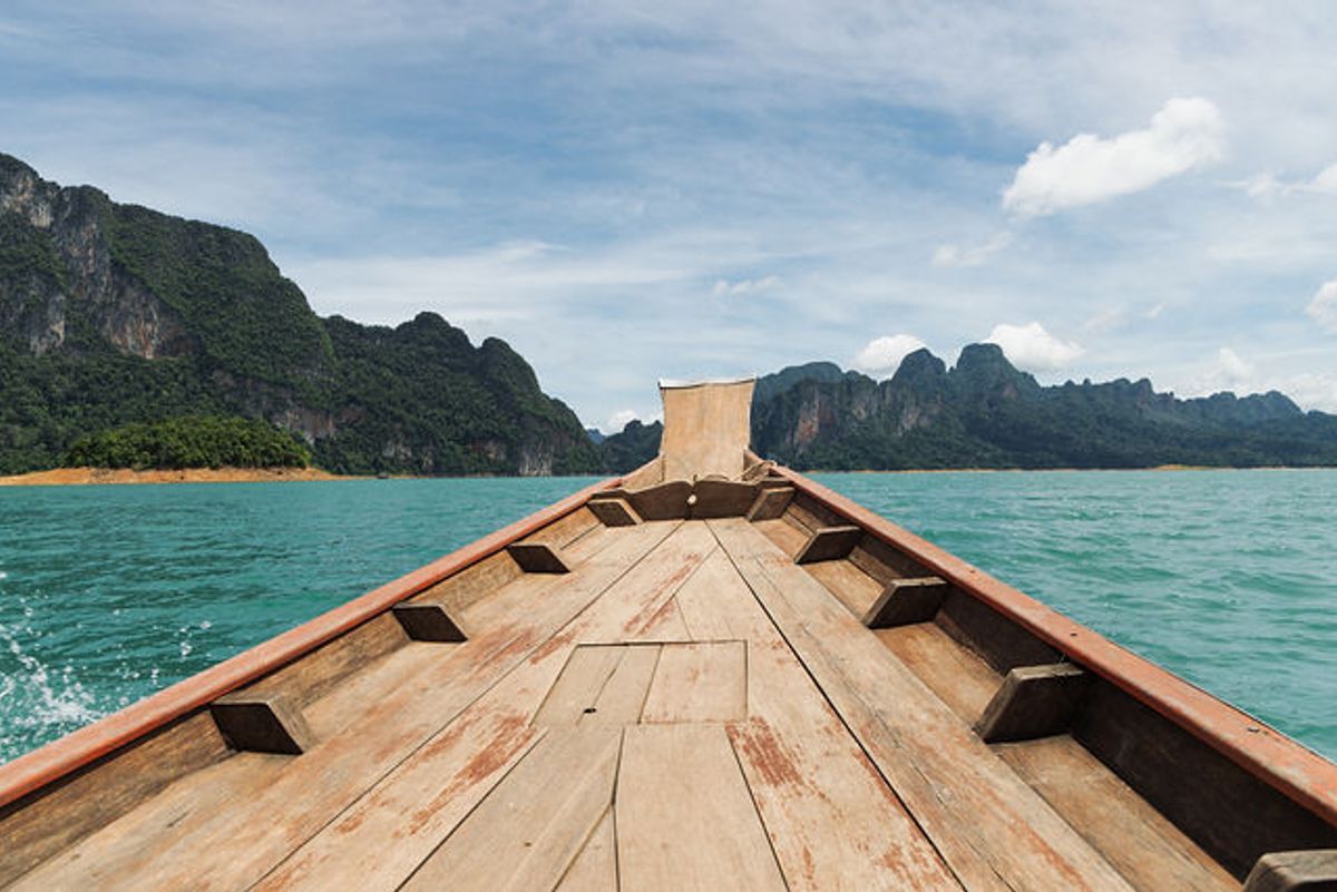 Khao Sok, Thailand — khaosokcheowlanlake