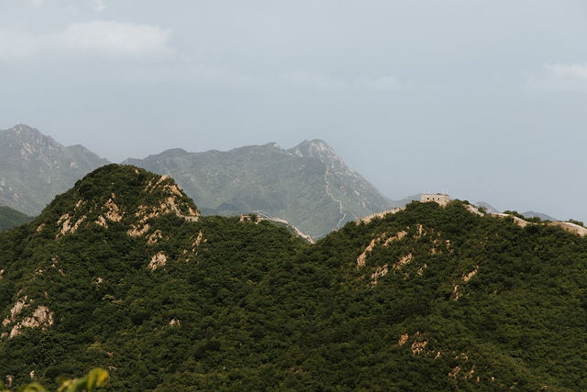 Great Wall of China — greatwallofchina