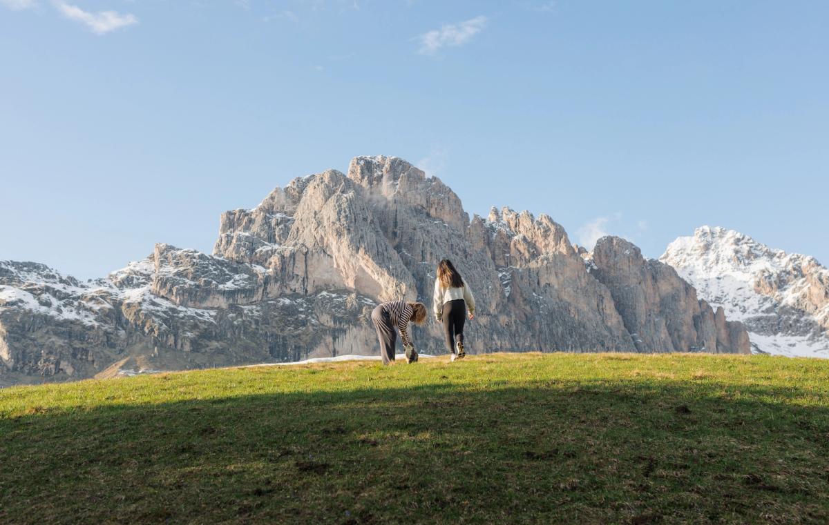 Dolomites, Italy — dolomites