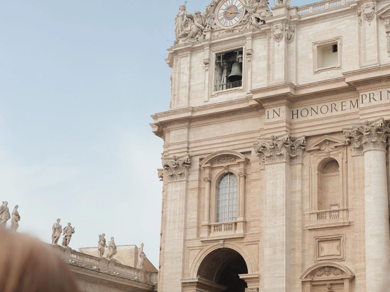 Easter Sunday Mass at the Vatican | Auschwitz