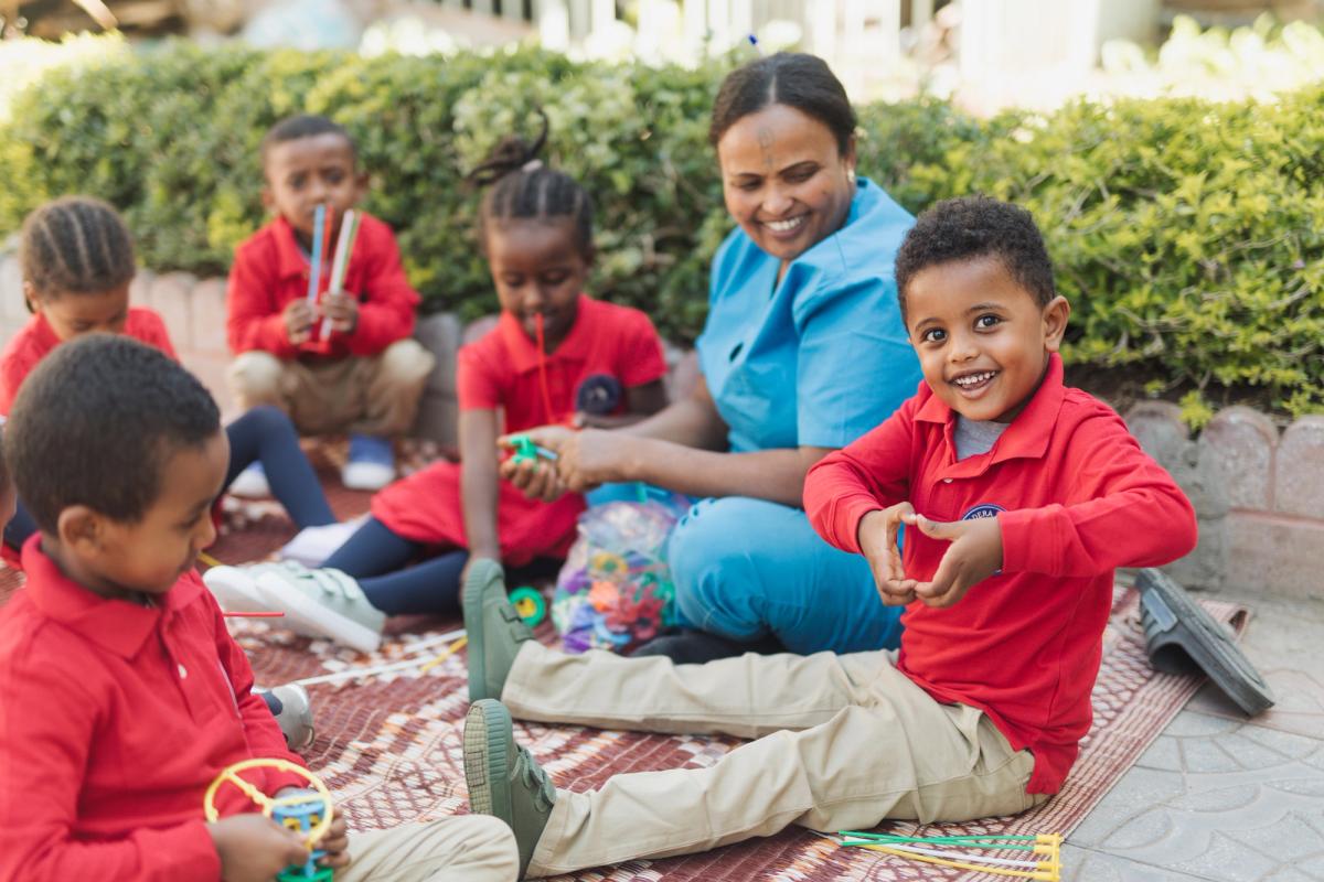 Addis Ababa, Ethiopia — aderaspringbreak2025