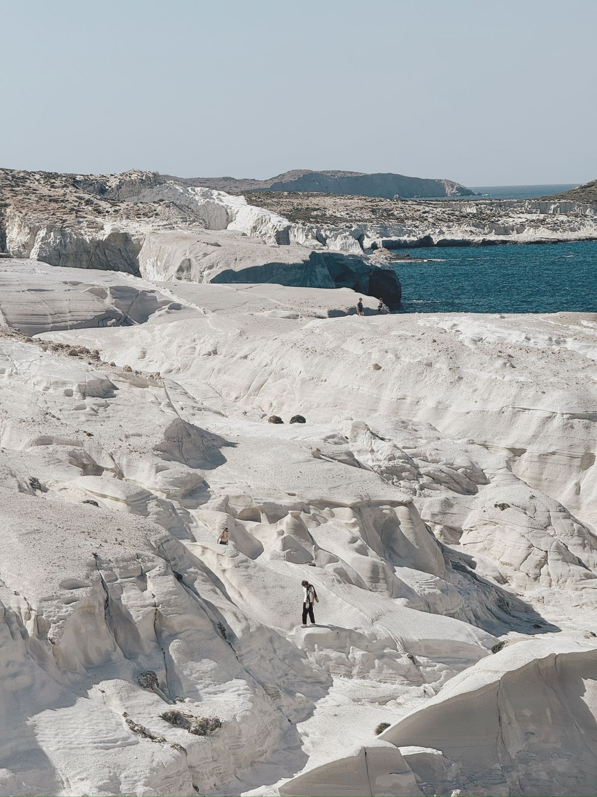 Milos, Greece — milos