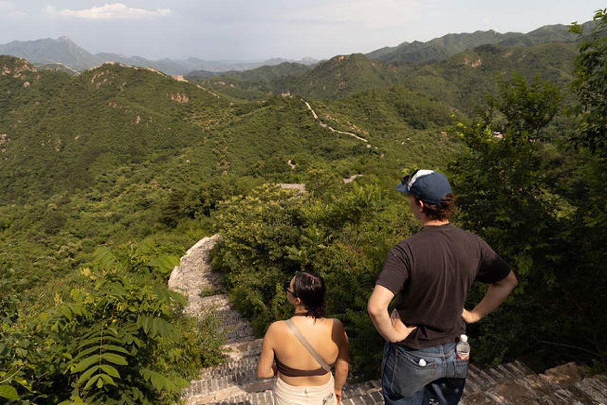 Great Wall of China — greatwallofchina