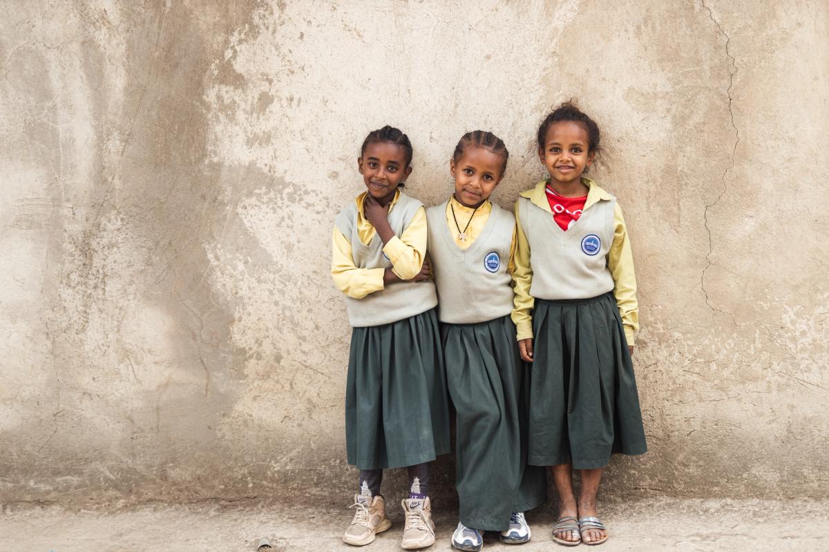 Addis Ababa, Ethiopia — aderaspringbreak2025