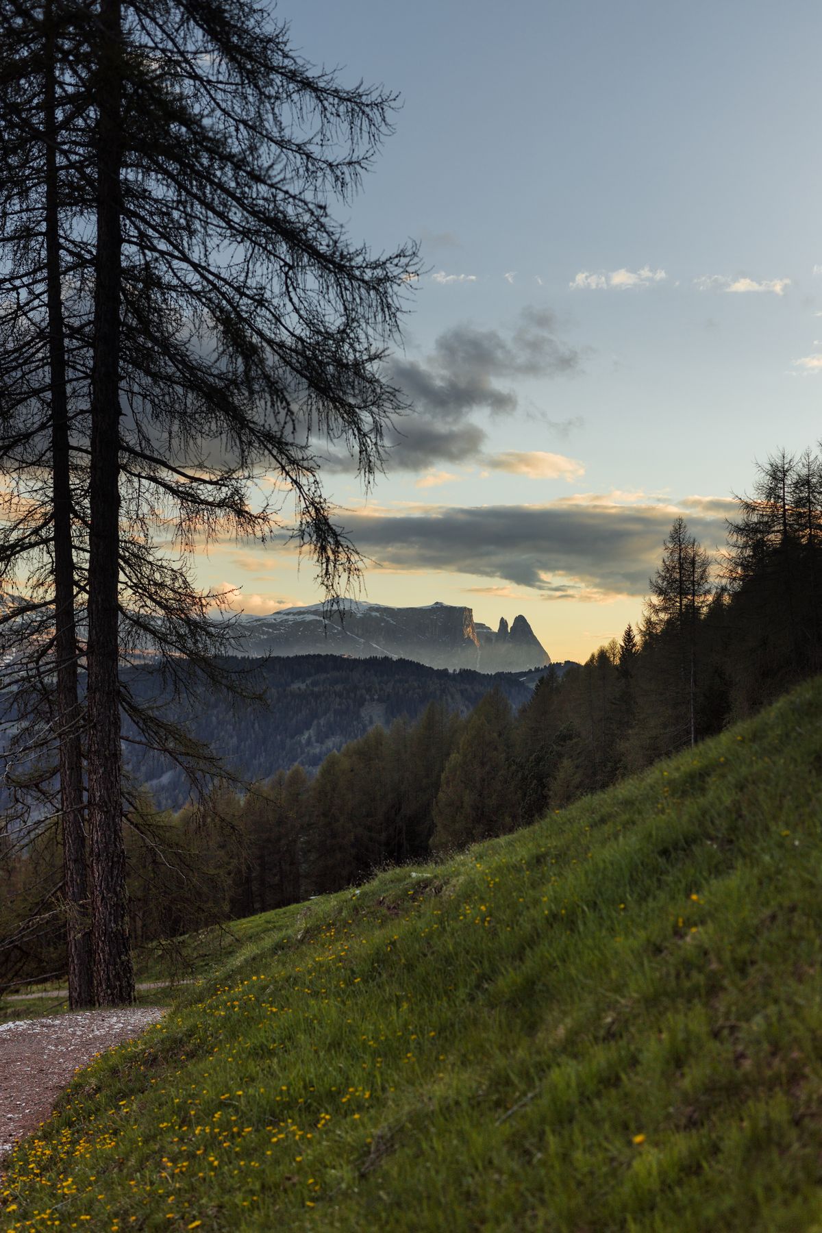 Dolomites, Italy — dolomites