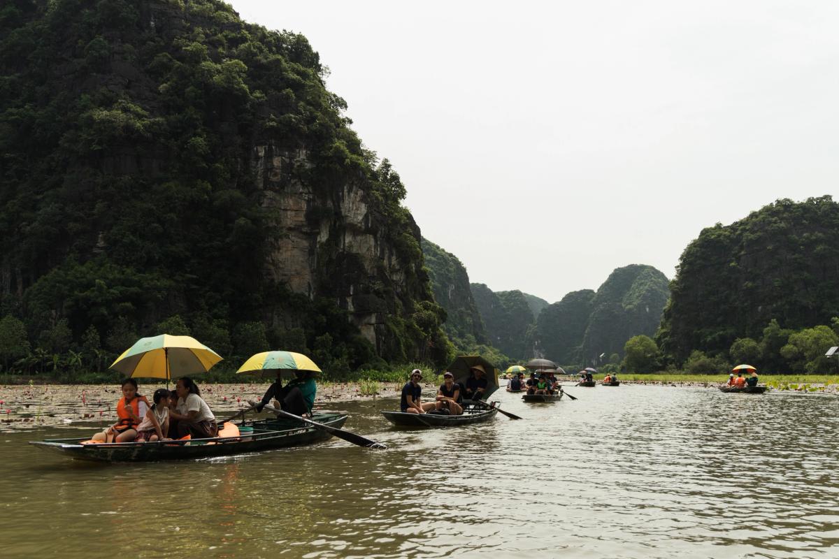 Ninh Binh, Vietnam — ninhbinh