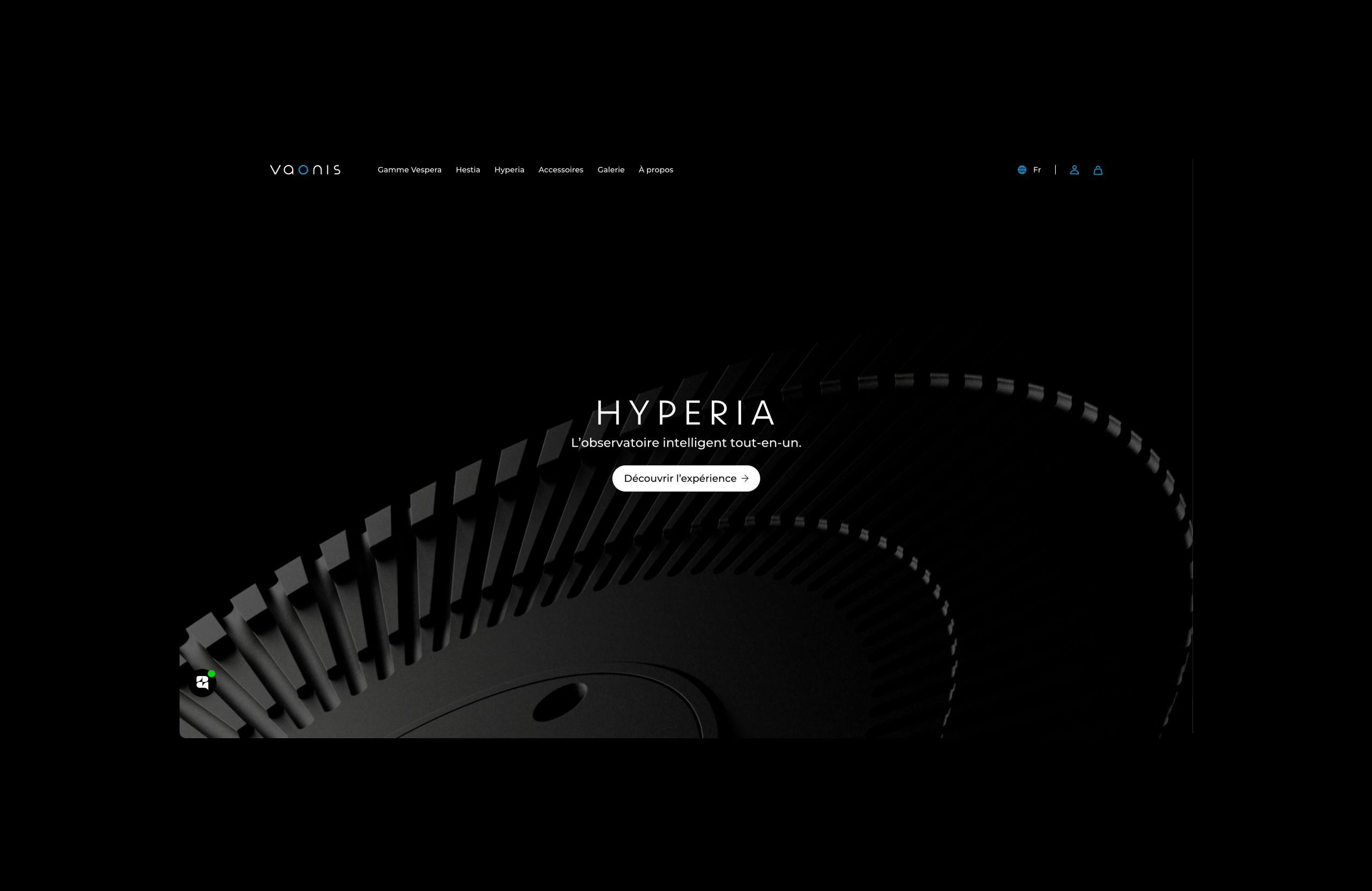 Hyperia