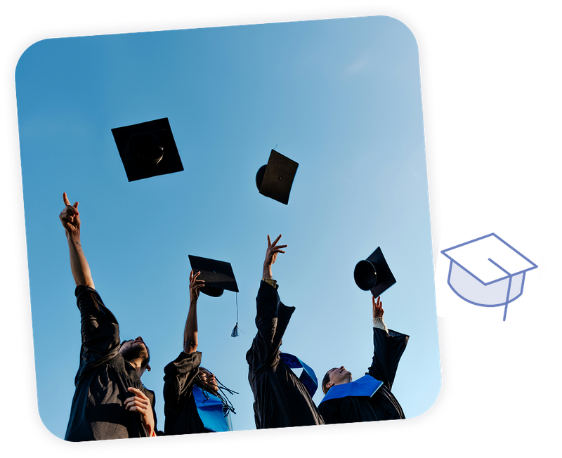 Graduation with Booth.Events.