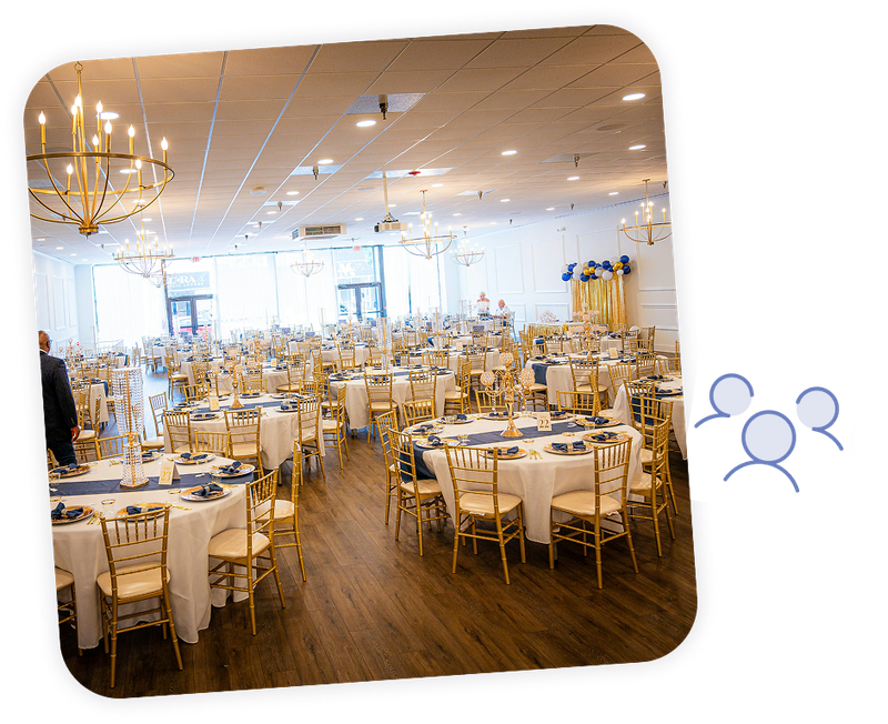Rental halls and venues can run photo booths with Booth.Events.