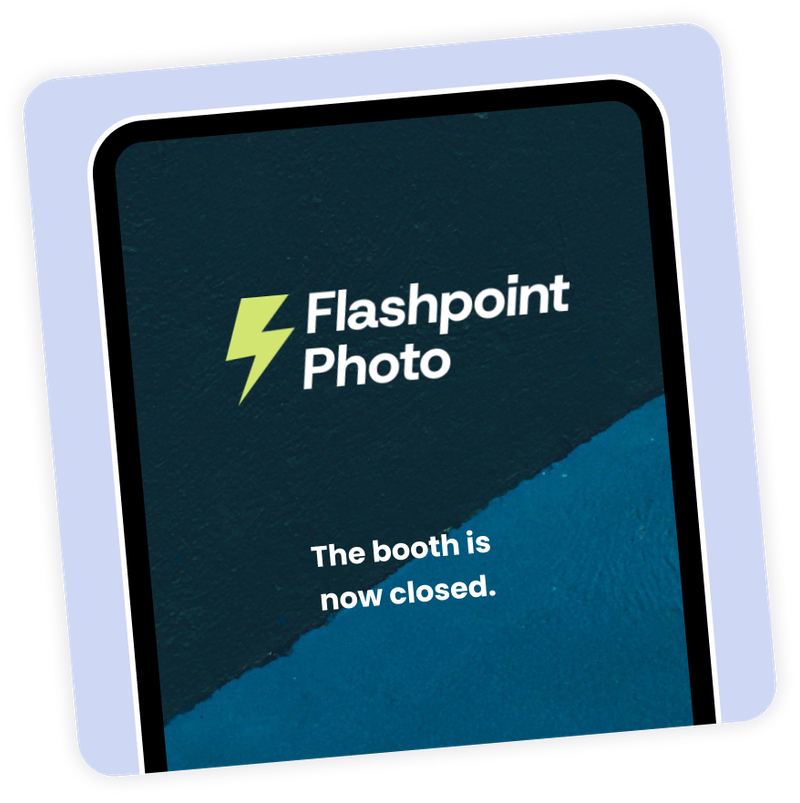 Image showing that Booth.Events can remotely lock down an iPad from anywhere in the world from your browser.