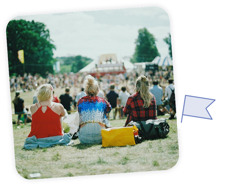Festival or Fair with Booth.Events.