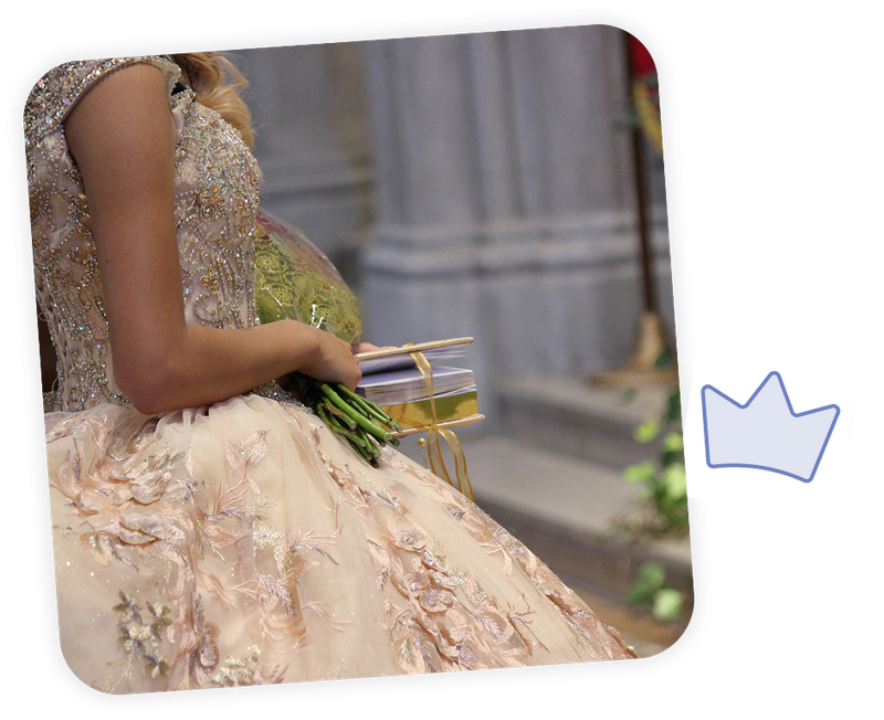 Quinceañera with Booth.Events.