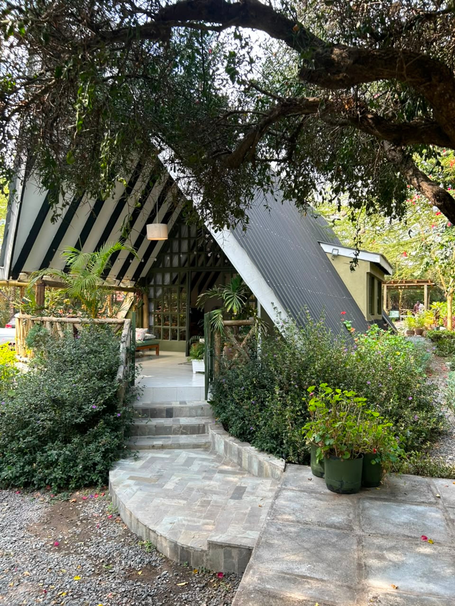 A frame cabin in Machakos — luxury Forest Escape in Machakos, Kenya