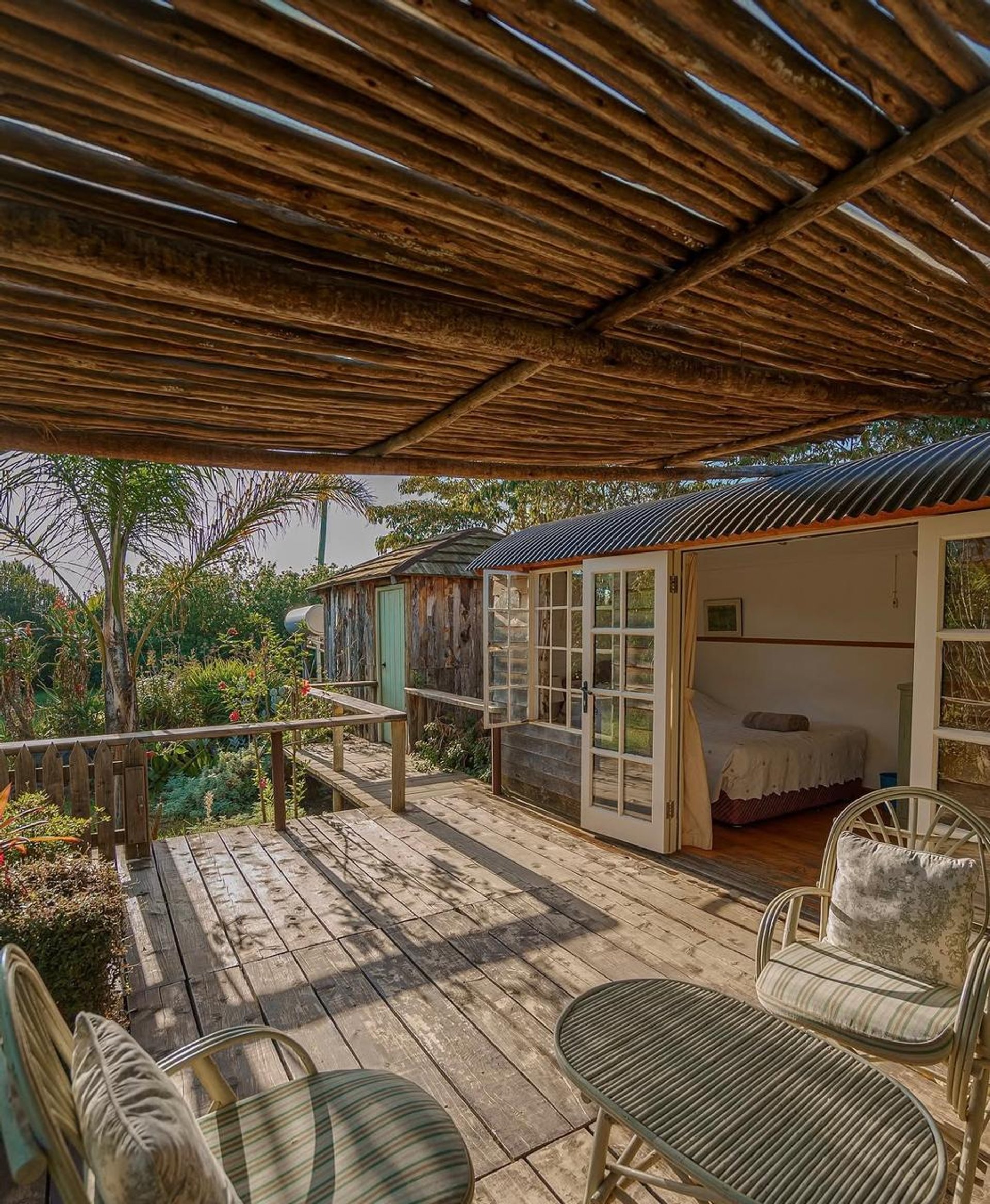 Shepherd's huts Nanyuki — Nanyuki, Kenya
