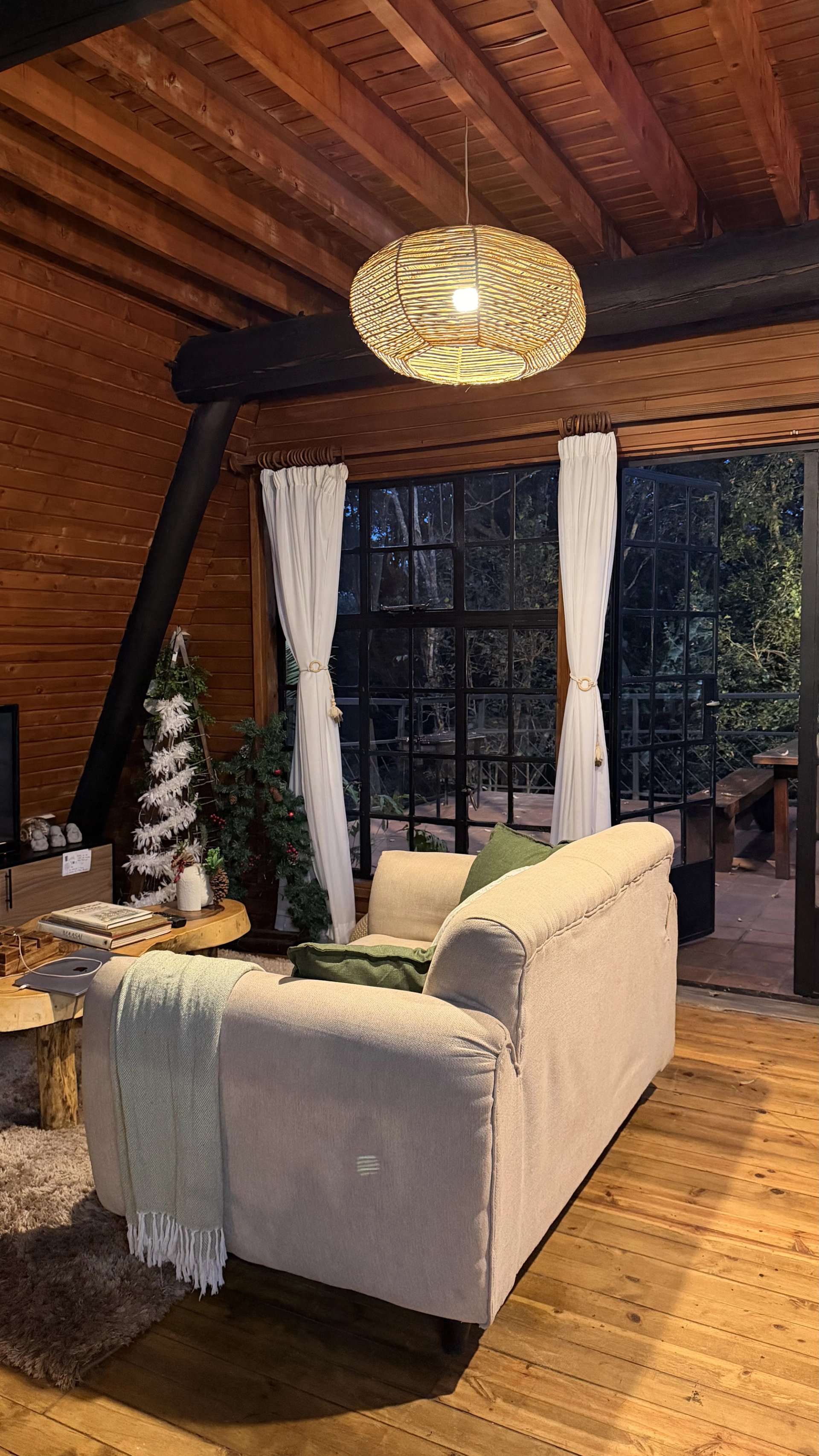  A-Frame by Stutchbury estates — Kiambu, Kenya