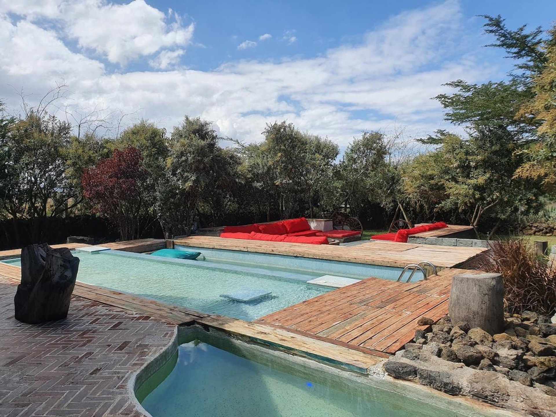 Kiira cottage — Naivasha, Kenya
