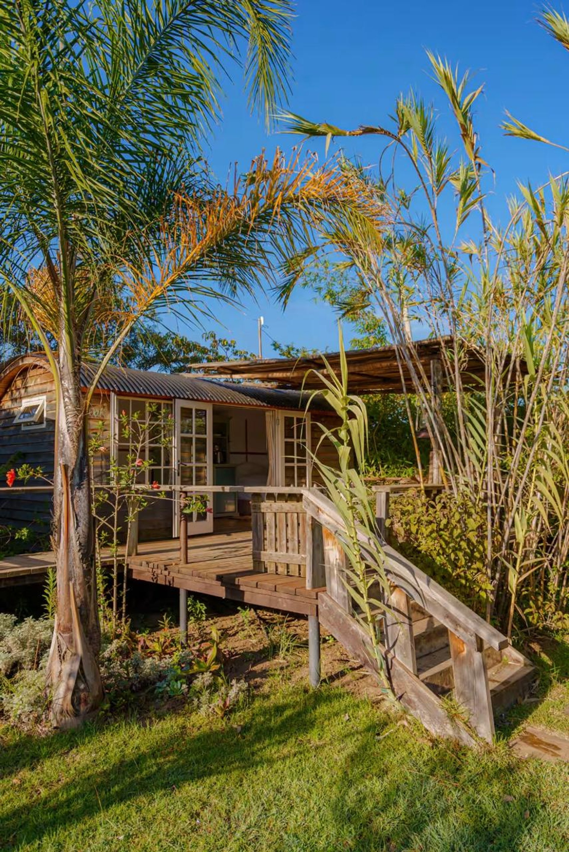 Shepherd's huts Nanyuki — Nanyuki, Kenya