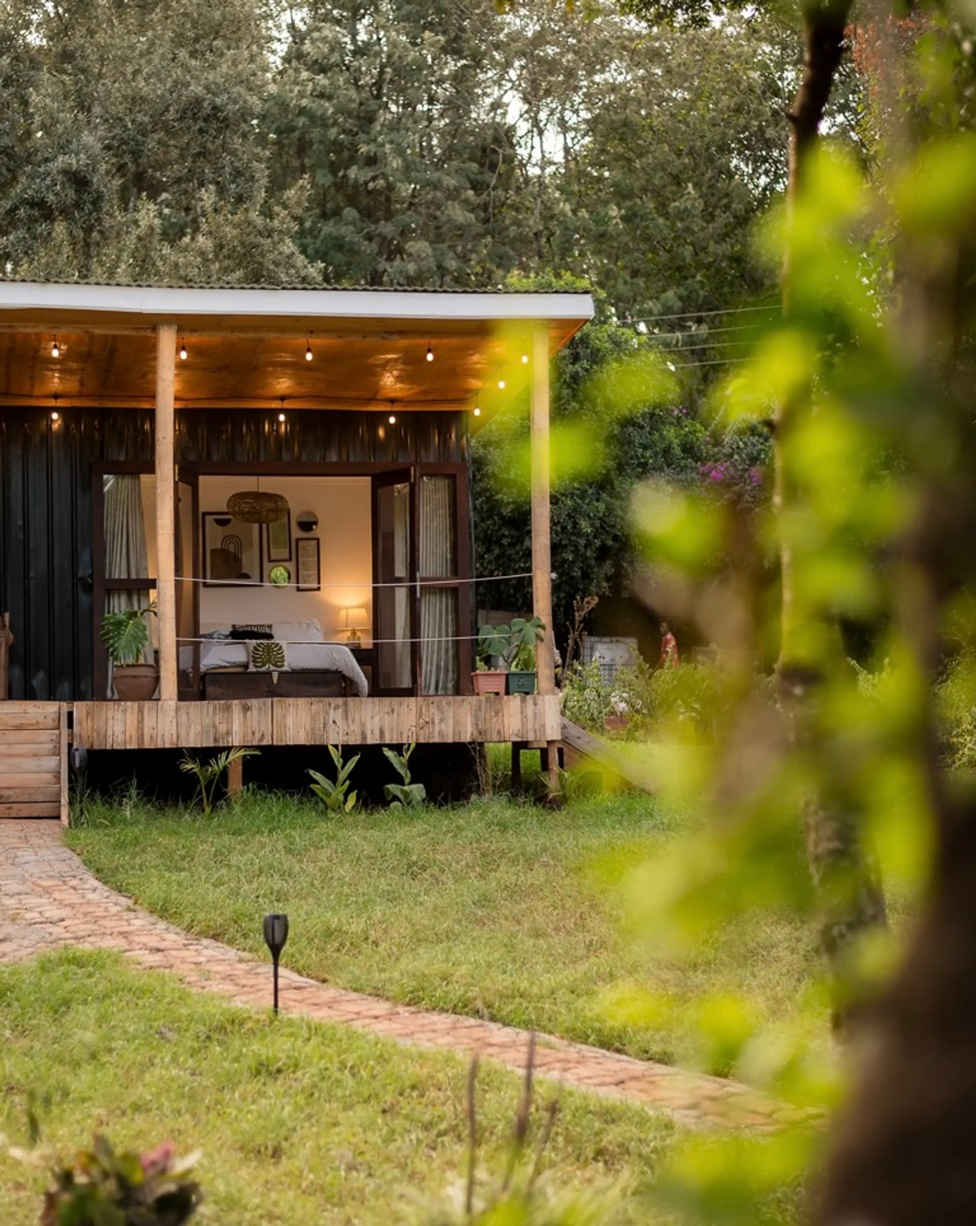 Shraddha House — Karen, Kenya