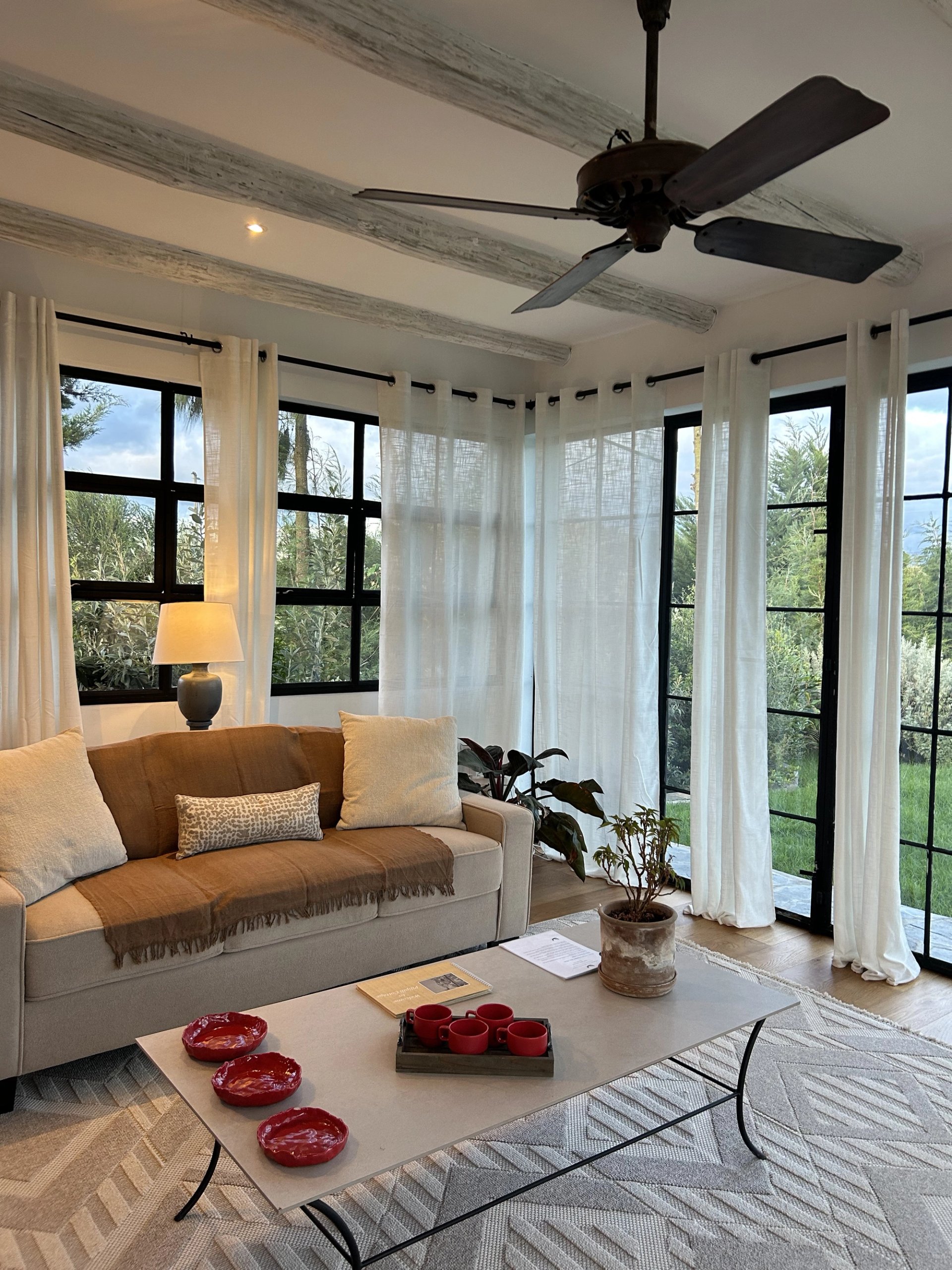 Pilipili Cottage — Naromoru, Kenya