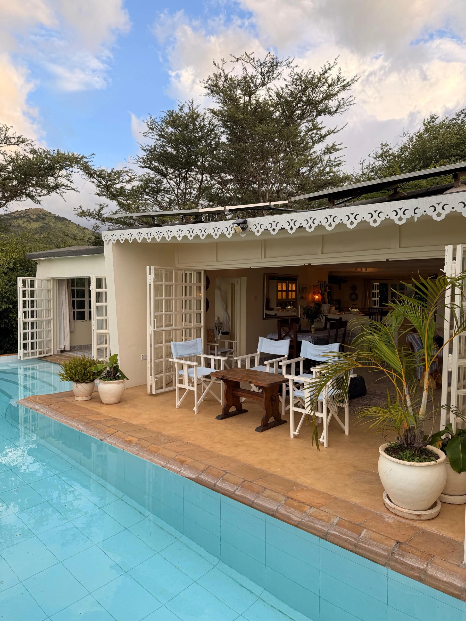 Little Tandala — luxury forest escape in Kajiado, Kenya