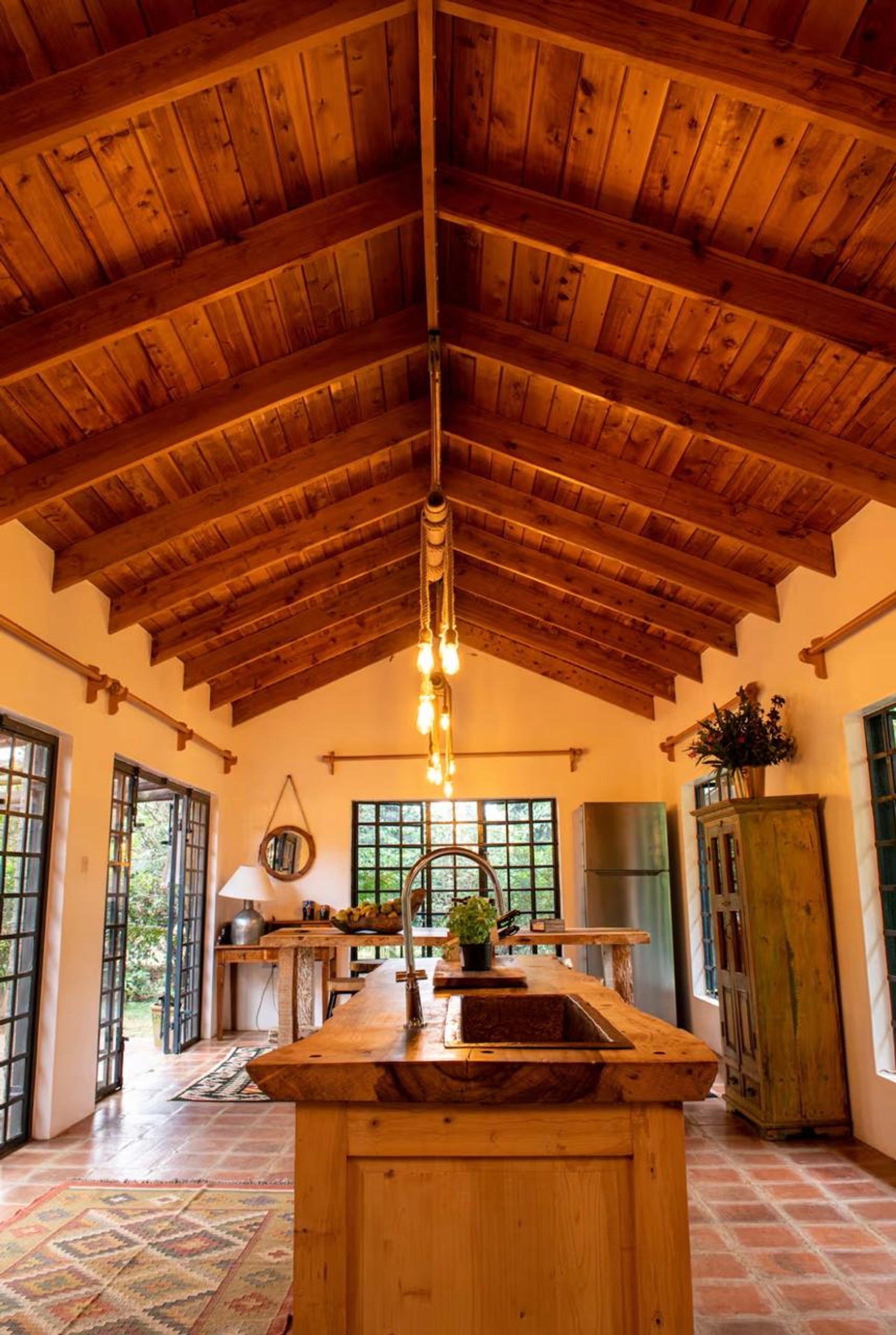Ostrich house — luxury forest escape in Murang'a, Kenya