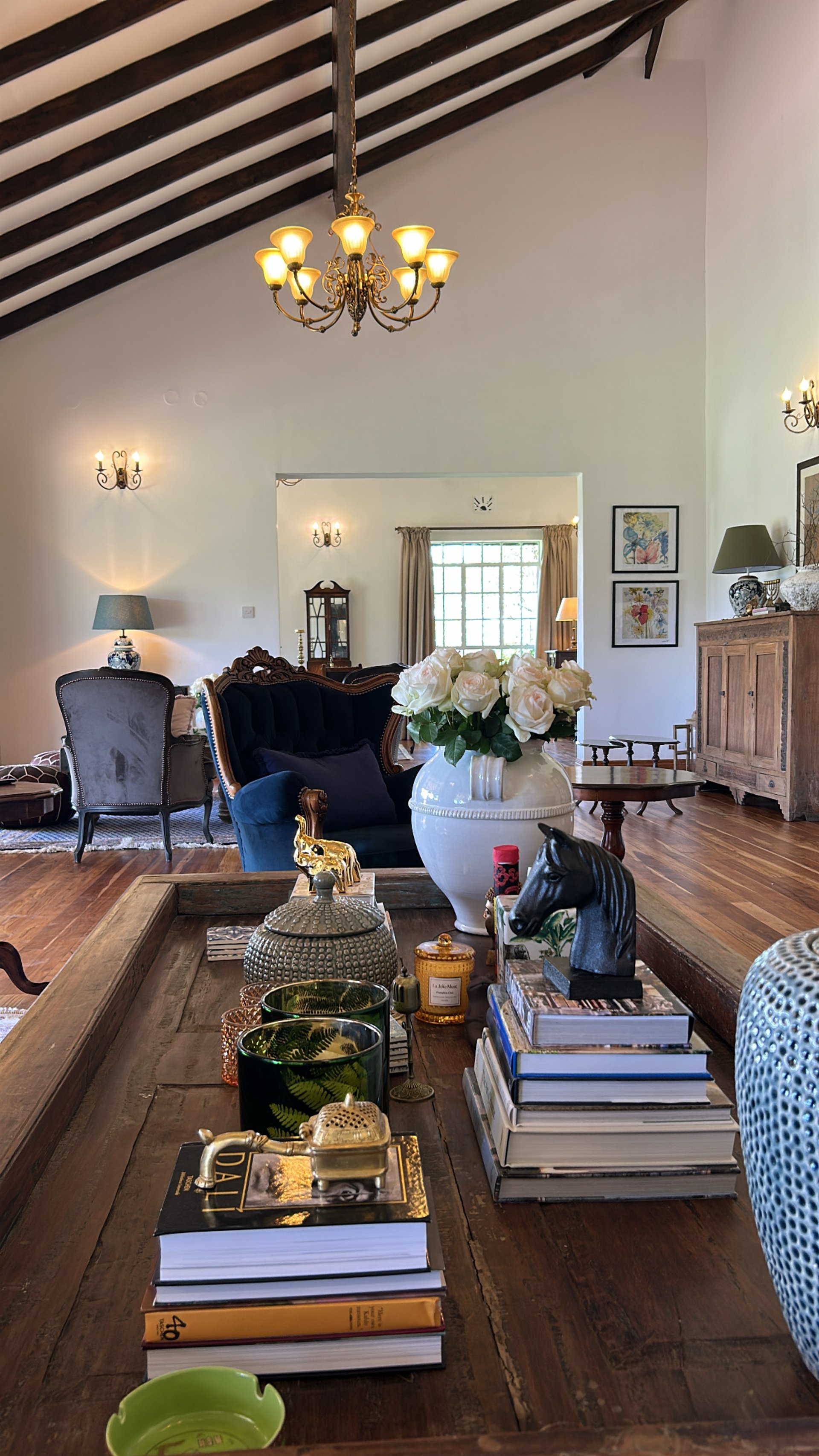 Wild Fig Manor — Nanyuki, Kenya