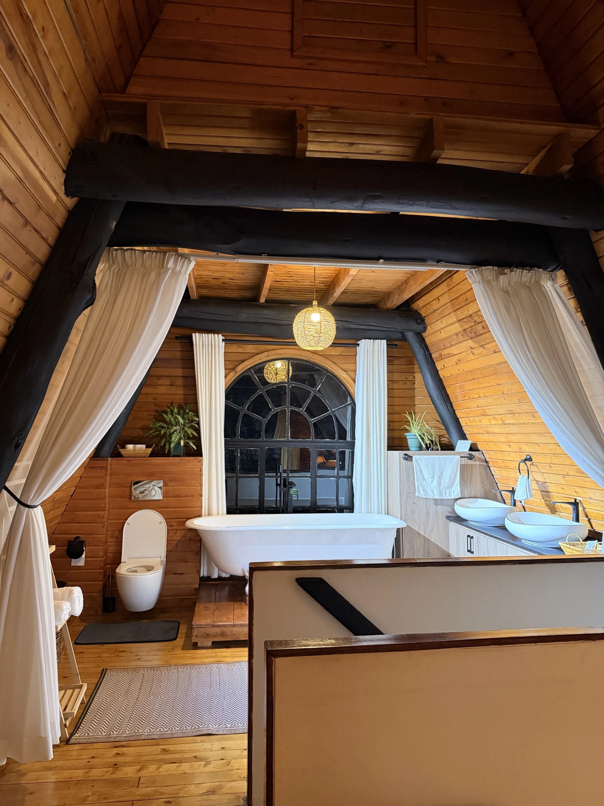 A-Frame by Stutchbury estates — Kiambu, Kenya